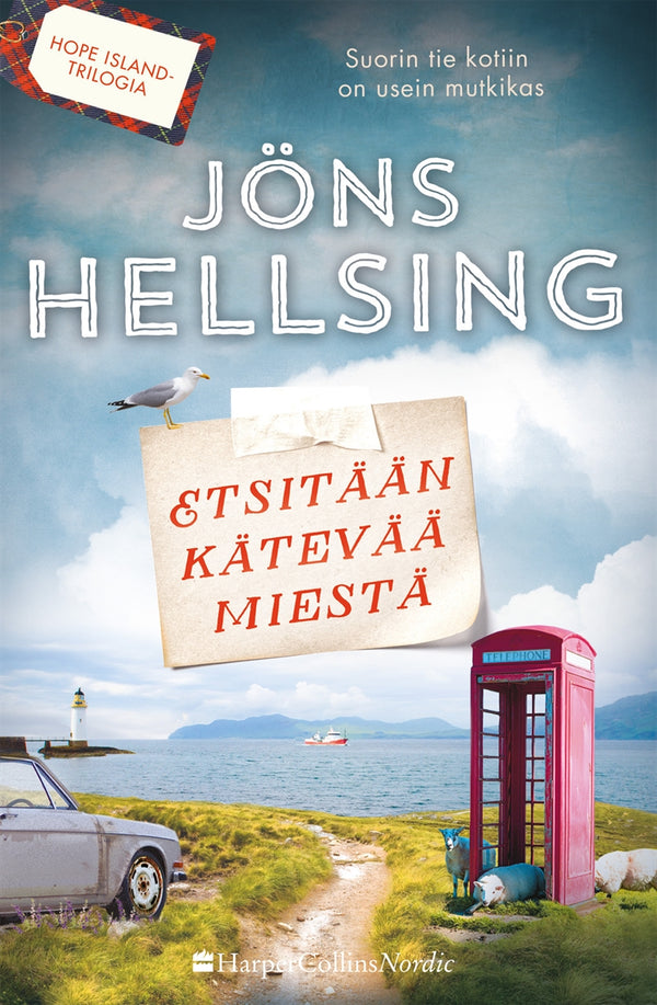 Etsitään kätevää miestä – E-bok – Laddas ner-Digitala böcker-Axiell-peaceofhome.se