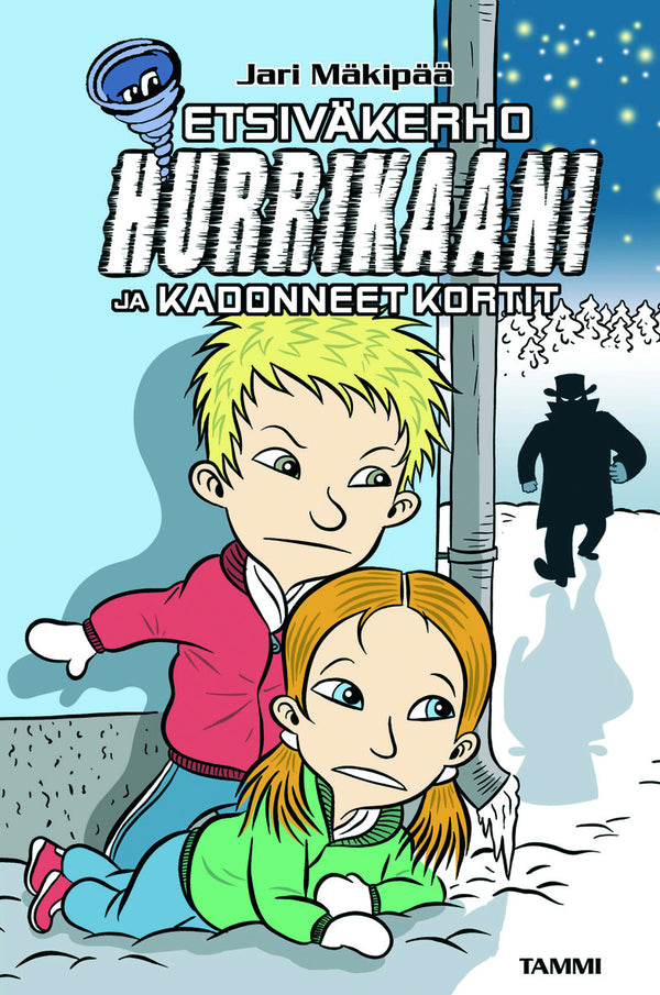 Etsiväkerho Hurrikaani ja kadonneet kortit – E-bok – Laddas ner-Digitala böcker-Axiell-peaceofhome.se