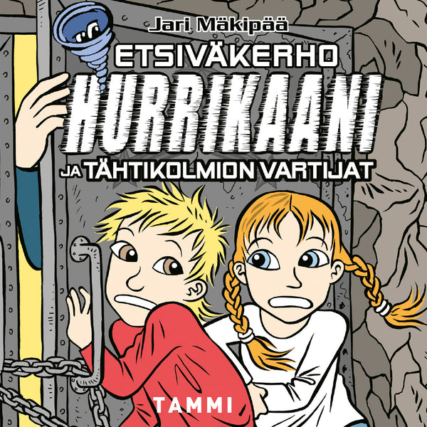 Etsiväkerho Hurrikaani ja tähtikolmion vartijat – Ljudbok – Laddas ner-Digitala böcker-Axiell-peaceofhome.se