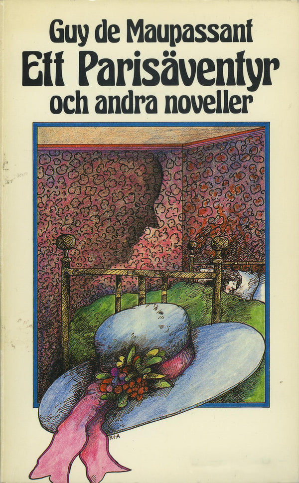 Ett Parisäventyr och andra noveller – E-bok – Laddas ner-Digitala böcker-Axiell-peaceofhome.se