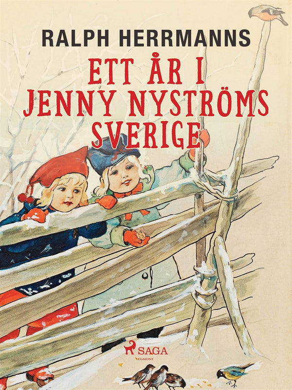 Ett år i Jenny Nyströms Sverige – E-bok – Laddas ner-Digitala böcker-Axiell-peaceofhome.se