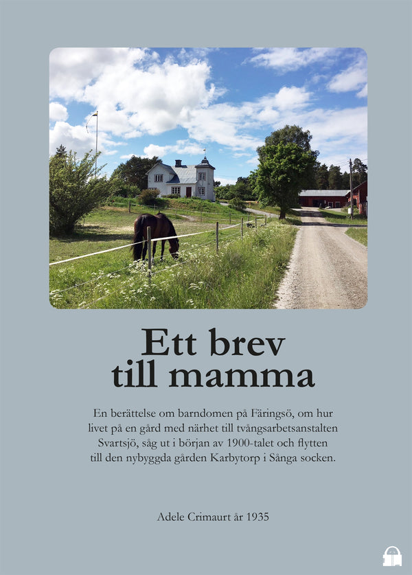 Ett brev till mamma – E-bok – Laddas ner-Digitala böcker-Axiell-peaceofhome.se