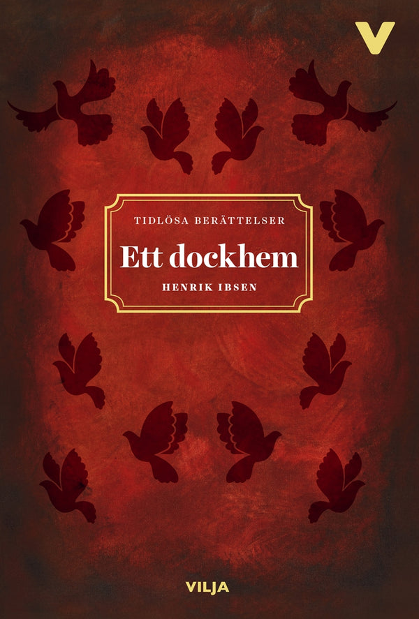 Ett dockhem (lättläst) – E-bok – Laddas ner-Digitala böcker-Axiell-peaceofhome.se
