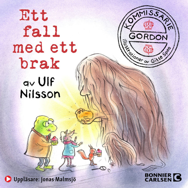 Ett fall med ett brak – Ljudbok – Laddas ner-Digitala böcker-Axiell-peaceofhome.se