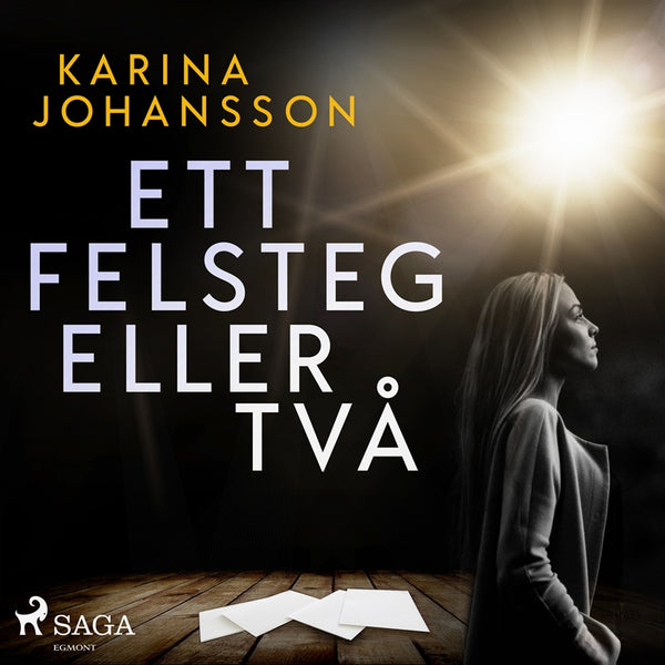 Ett felsteg eller två – Ljudbok – Laddas ner-Digitala böcker-Axiell-peaceofhome.se