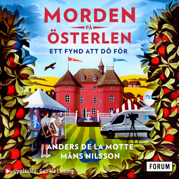 Ett fynd att dö för – Ljudbok – Laddas ner-Digitala böcker-Axiell-peaceofhome.se