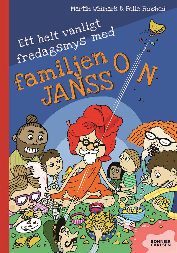 Ett helt vanligt fredagsmys med familjen Jansson – E-bok – Laddas ner-Digitala böcker-Axiell-peaceofhome.se