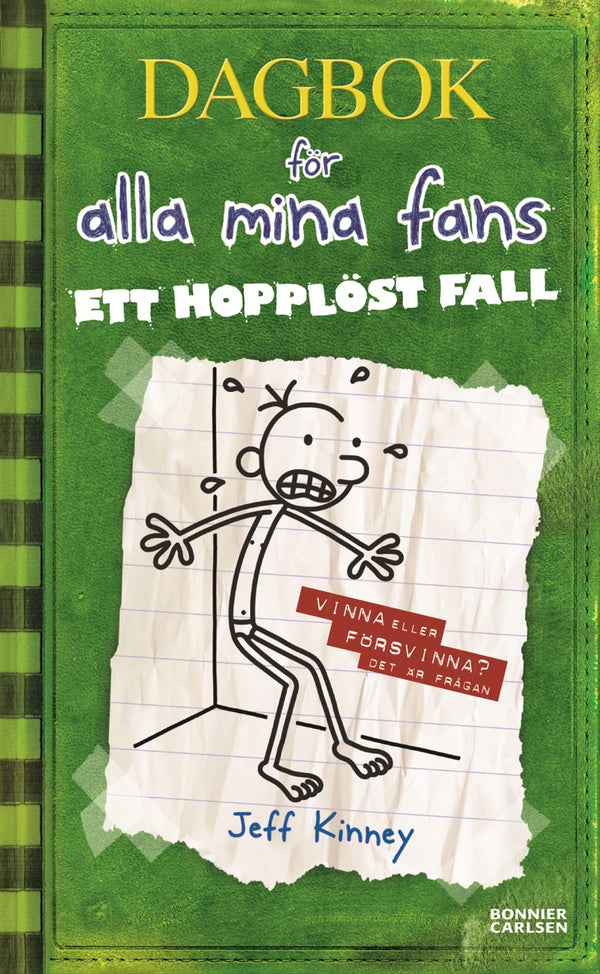 Ett hopplöst fall – E-bok – Laddas ner