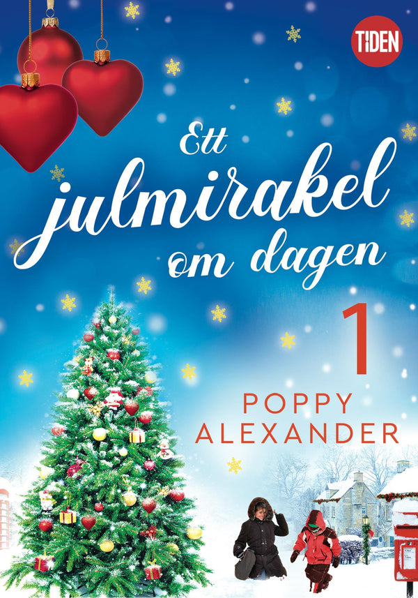 Ett julmirakel om dagen. Del 1 – E-bok – Laddas ner-Digitala böcker-Axiell-peaceofhome.se