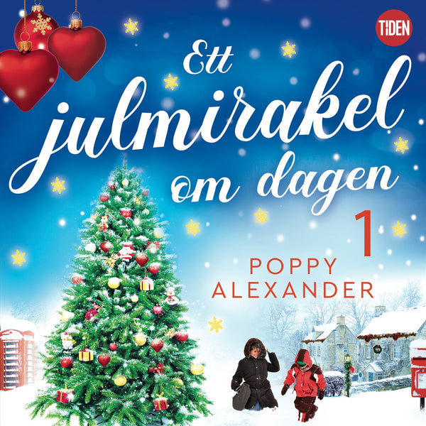 Ett julmirakel om dagen. Del 1 – Ljudbok – Laddas ner-Digitala böcker-Axiell-peaceofhome.se