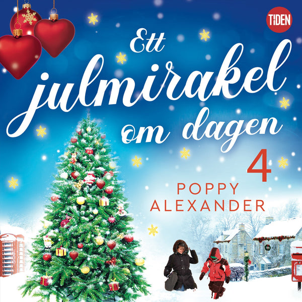 Ett julmirakel om dagen. Del 4 – Ljudbok – Laddas ner-Digitala böcker-Axiell-peaceofhome.se