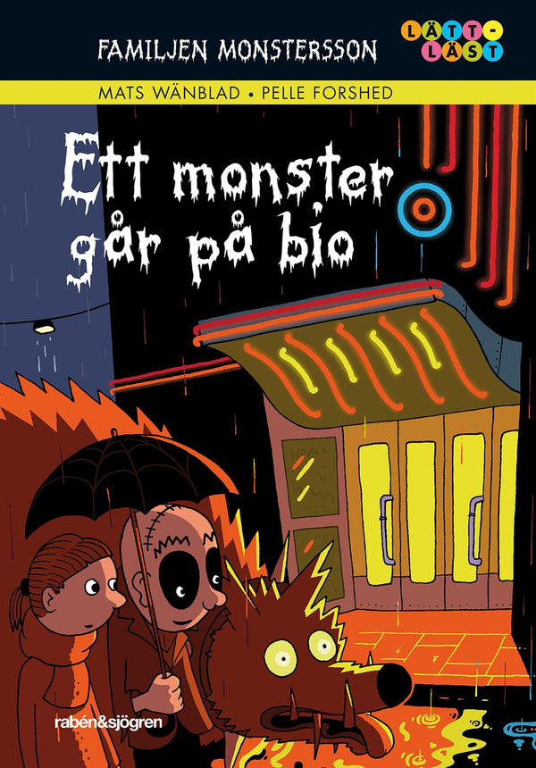 Ett monster går på bio – E-bok – Laddas ner-Digitala böcker-Axiell-peaceofhome.se