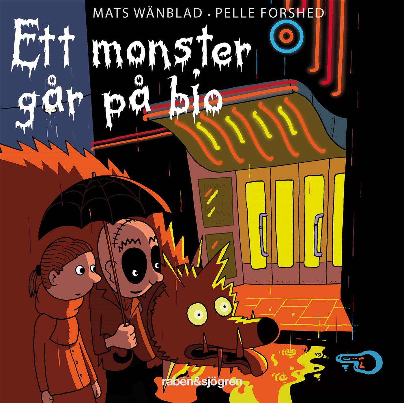 Ett monster går på bio – Ljudbok – Laddas ner-Digitala böcker-Axiell-peaceofhome.se