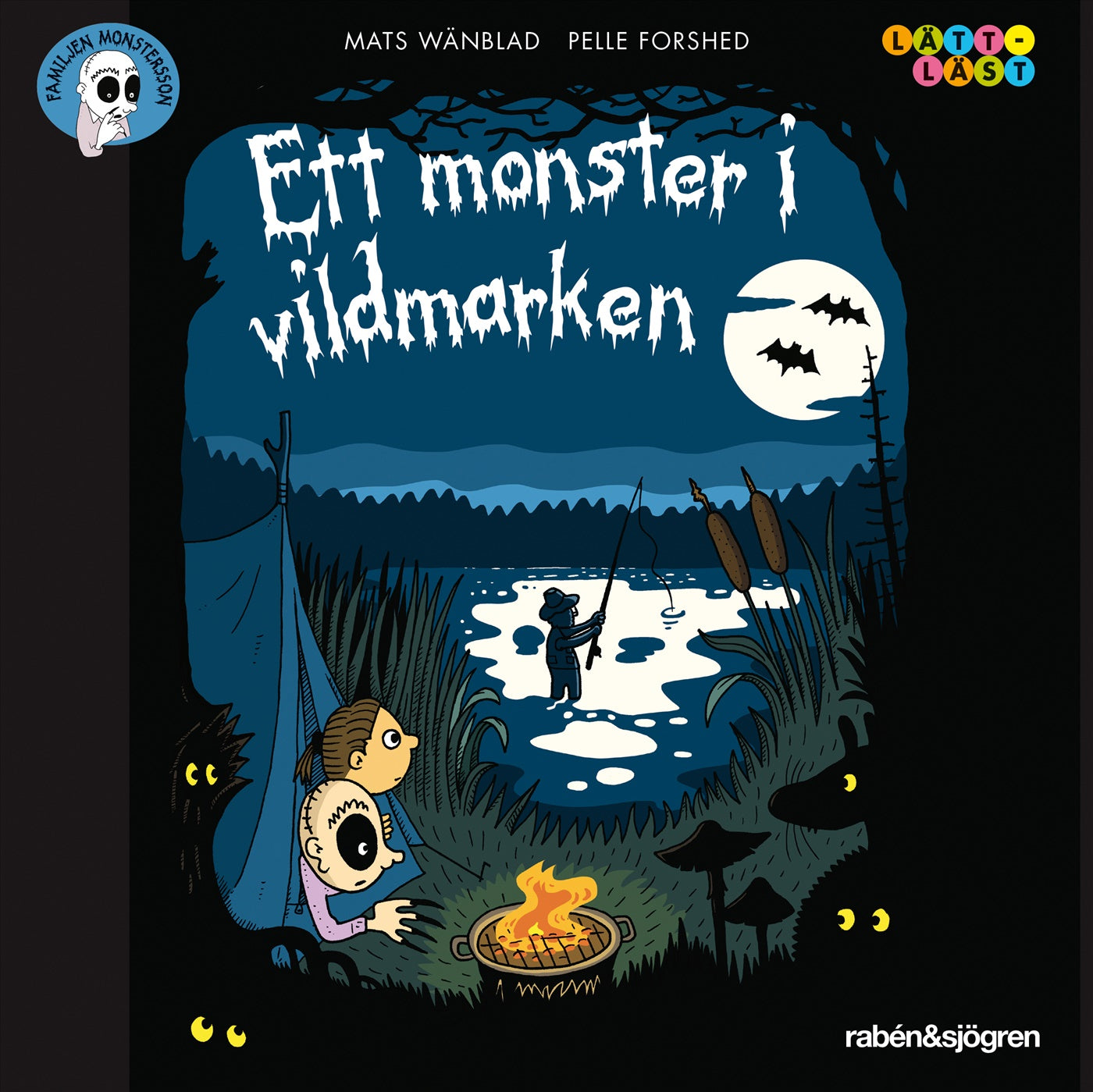 Ett monster i vildmarken – Ljudbok – Laddas ner-Digitala böcker-Axiell-peaceofhome.se