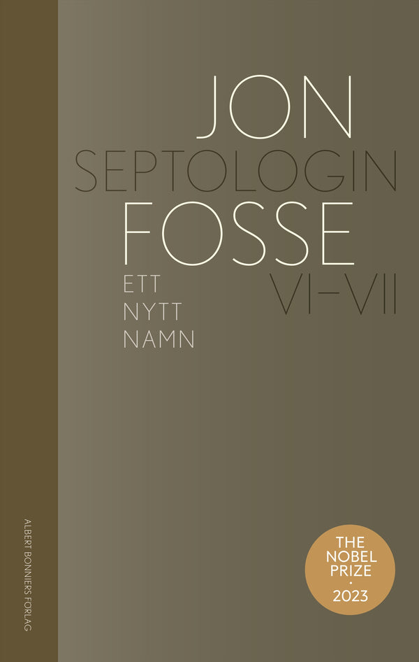 Ett nytt namn : Septologin VI-VII – E-bok – Laddas ner-Digitala böcker-Axiell-peaceofhome.se