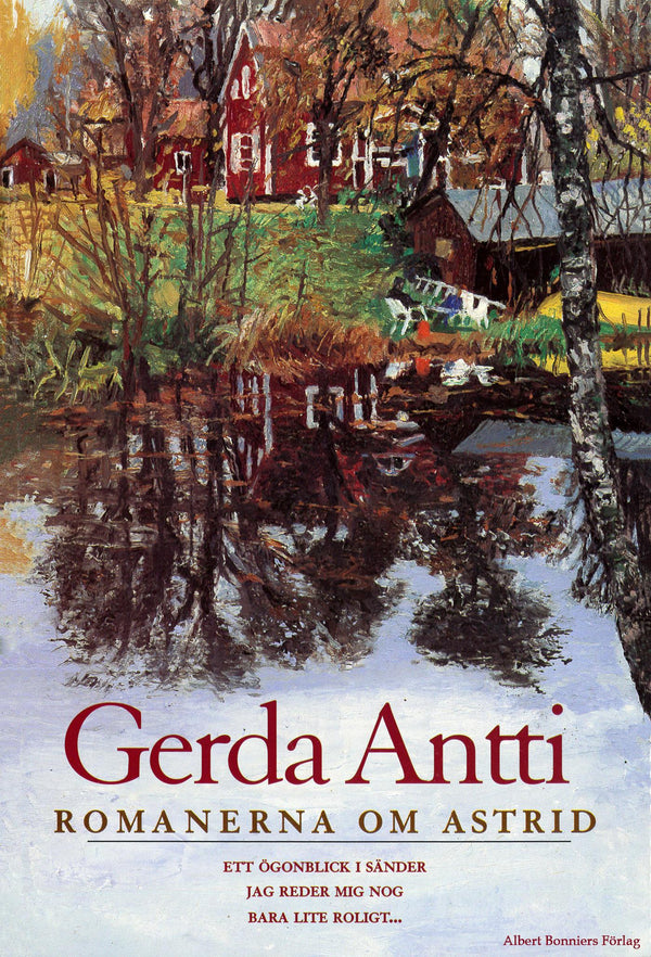 Ett ögonblick i sänder ; Jag reder mig nog ; Bara lite roligt... – E-bok – Laddas ner-Digitala böcker-Axiell-peaceofhome.se