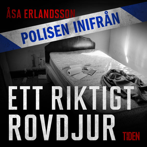 Ett riktigt rovdjur – Ljudbok – Laddas ner-Digitala böcker-Axiell-peaceofhome.se