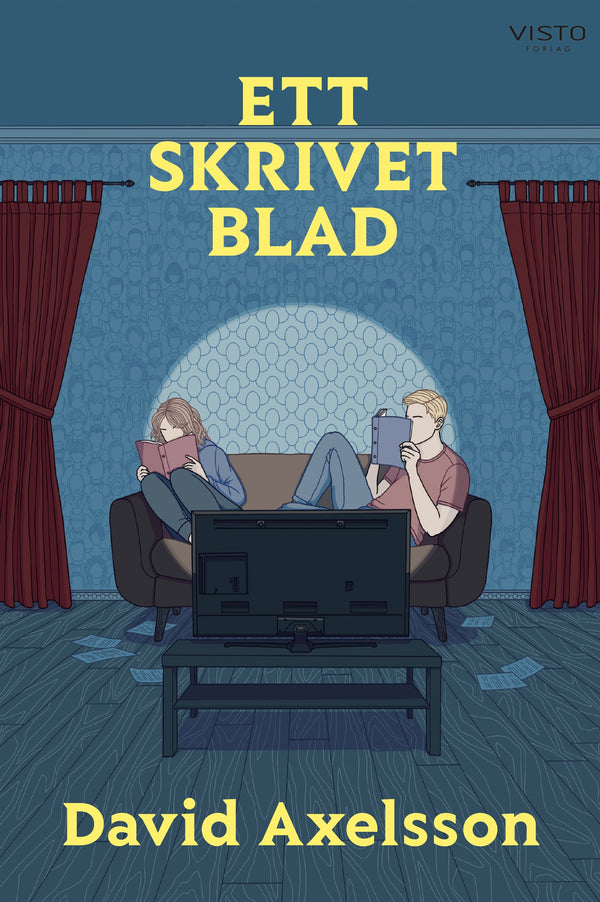 Ett skrivet blad-Digitala böcker-Axiell-peaceofhome.se