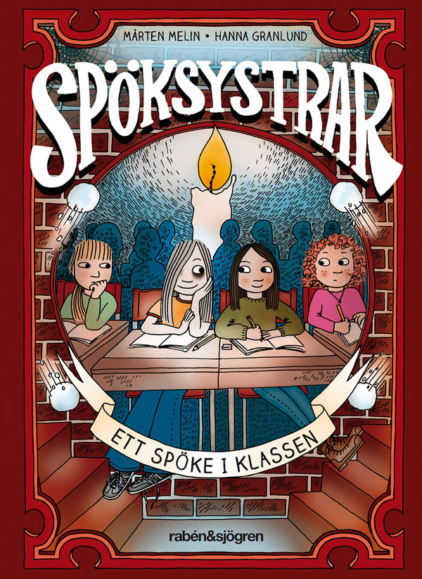 Ett spöke i klassen – E-bok – Laddas ner-Digitala böcker-Axiell-peaceofhome.se