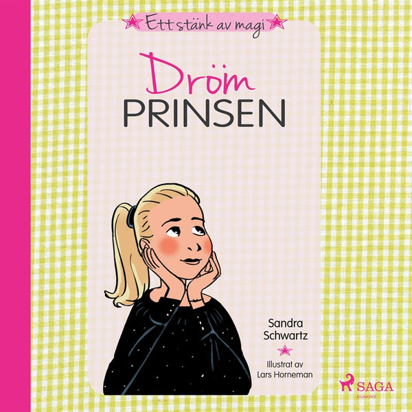 Ett stänk av magi 4: Drömprinsen – Ljudbok – Laddas ner-Digitala böcker-Axiell-peaceofhome.se