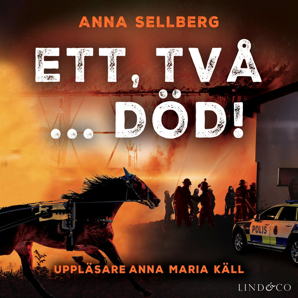 Ett, två ... död! – Ljudbok – Laddas ner-Digitala böcker-Axiell-peaceofhome.se