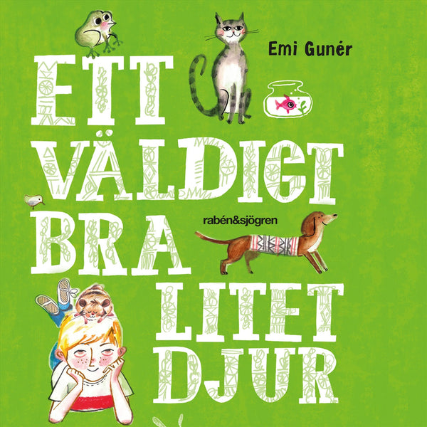 Ett väldigt bra litet djur – Ljudbok – Laddas ner-Digitala böcker-Axiell-peaceofhome.se