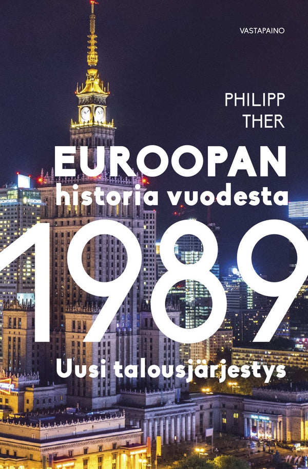 Euroopan historia vuodesta 1989 – E-bok – Laddas ner-Digitala böcker-Axiell-peaceofhome.se