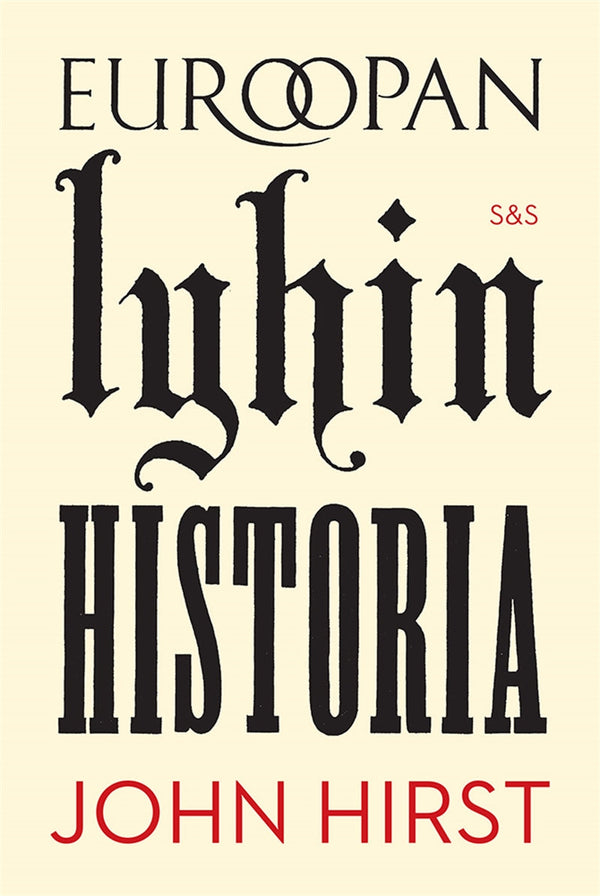 Euroopan lyhin historia – E-bok – Laddas ner-Digitala böcker-Axiell-peaceofhome.se