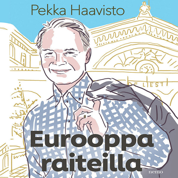 Eurooppa raiteilla – Ljudbok – Laddas ner-Digitala böcker-Axiell-peaceofhome.se