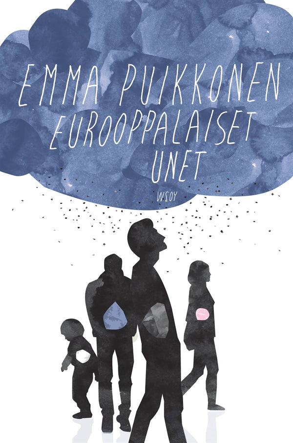 Eurooppalaiset unet – E-bok – Laddas ner-Digitala böcker-Axiell-peaceofhome.se