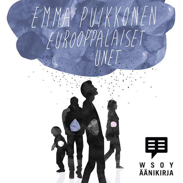Eurooppalaiset unet – Ljudbok – Laddas ner-Digitala böcker-Axiell-peaceofhome.se