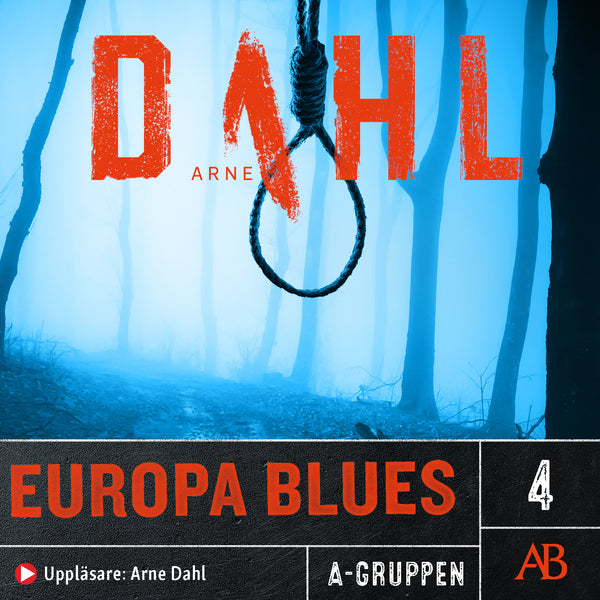 Europa Blues – Ljudbok – Laddas ner-Digitala böcker-Axiell-peaceofhome.se