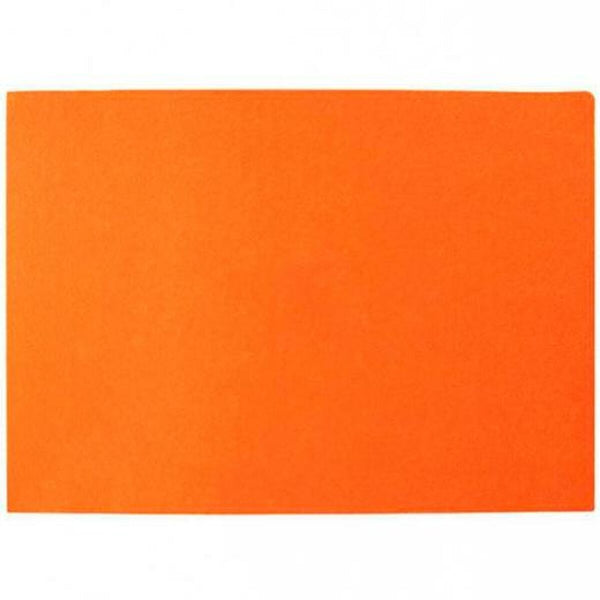 Eva-gummi Fama EB30 Orange 2 mm 50 x 70 cm 10 antal-Kontor och Kontorsmaterial, Skol- och utbildningsmaterial-Fama-peaceofhome.se