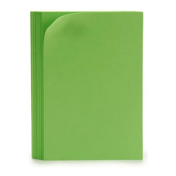 Eva-gummi Grön 20 x 30 cm 10 antal-Kontor och Kontorsmaterial, Pappersprodukter för kontoret-Pincello-peaceofhome.se