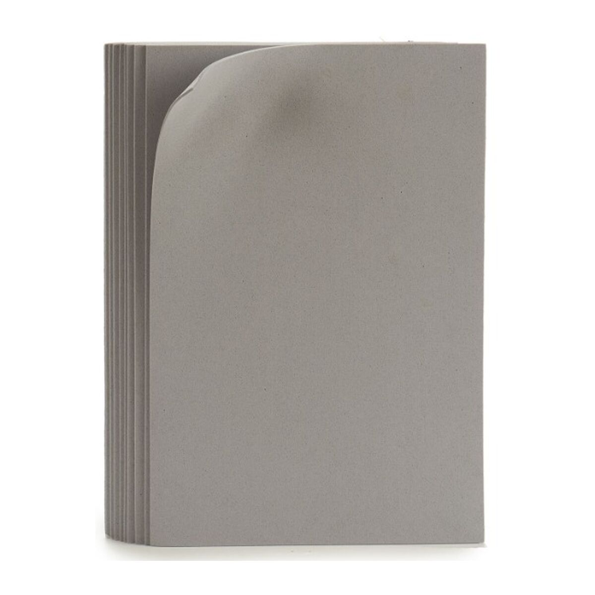 Eva-gummi Pincello 1804048-015 Grå 65 x 0,2 x 45 cm (12 antal)-Kontor och Kontorsmaterial, Pappersprodukter för kontoret-Pincello-peaceofhome.se