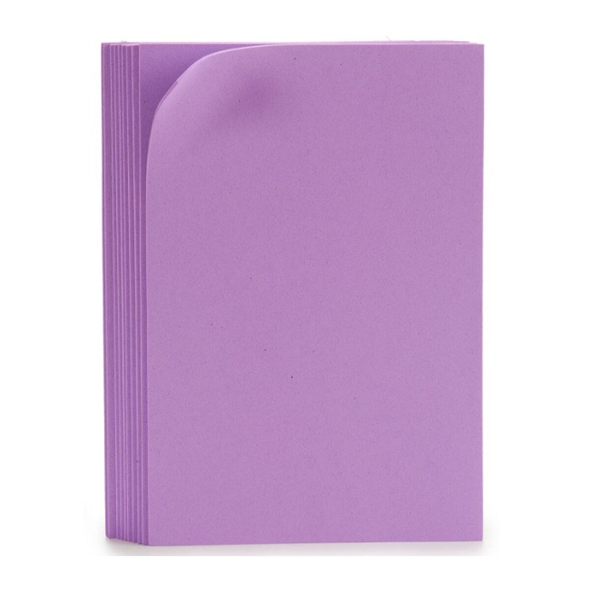 Eva-gummi Pincello 1804048-016 1804048-016 Violett 65 x 0,2 x 45 cm (12 antal)-Kontor och Kontorsmaterial, Pappersprodukter för kontoret-Pincello-peaceofhome.se