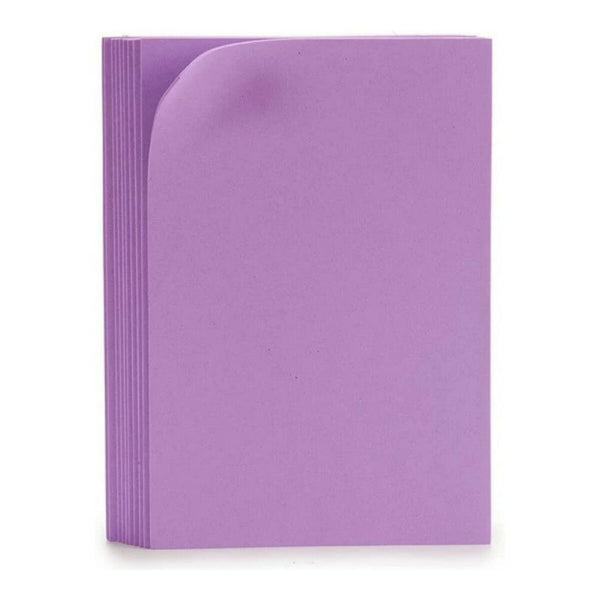 Eva-gummi Pincello 1804048-016 1804048-016 Violett 65 x 0,2 x 45 cm 45 x 65 cm (10 antal)-Kontor och Kontorsmaterial, Pappersprodukter för kontoret-Pincello-peaceofhome.se