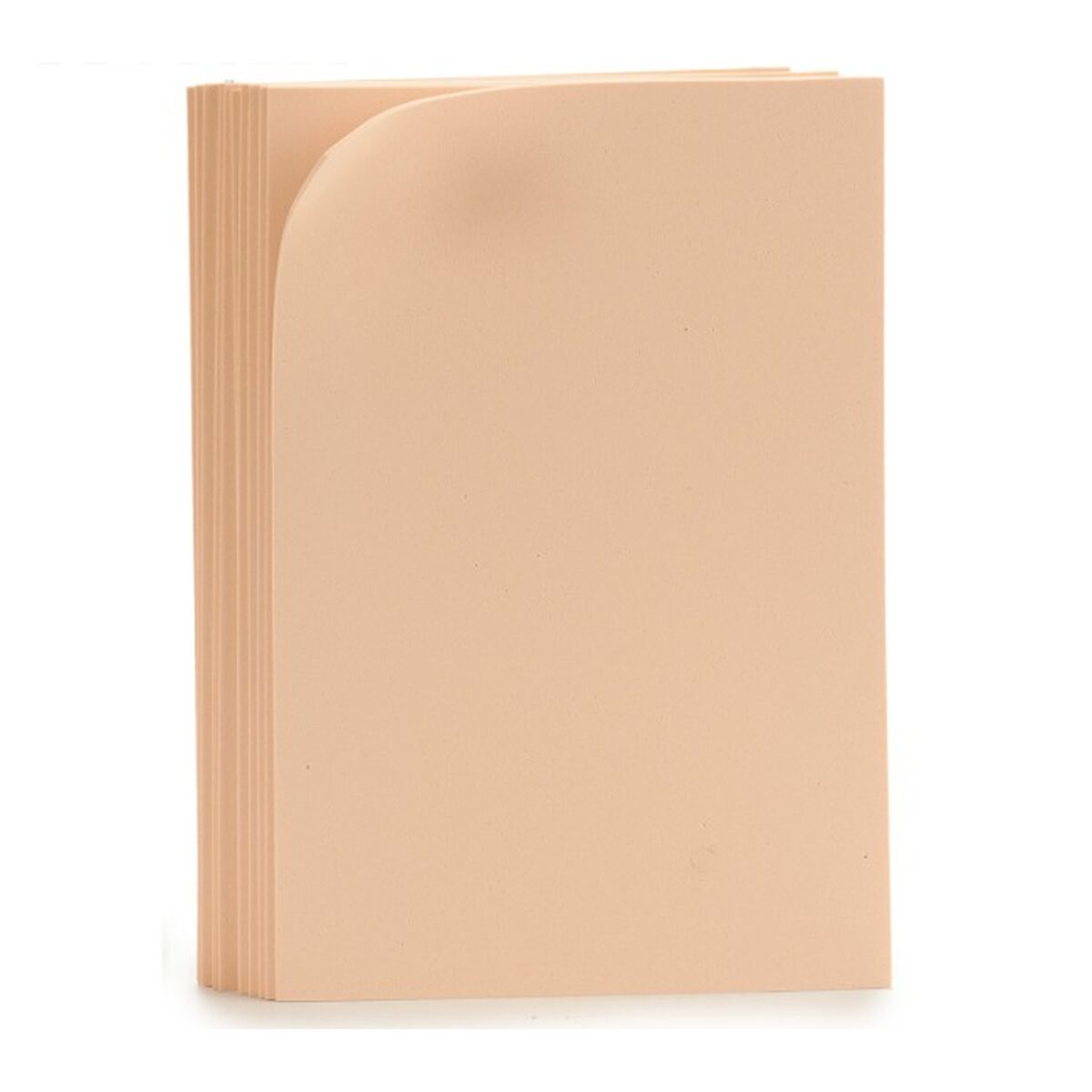 Eva-gummi Pincello 1804048-018 1804048-018 Kött 65 x 0,2 x 45 cm (12 antal)-Kontor och Kontorsmaterial, Pappersprodukter för kontoret-Pincello-peaceofhome.se