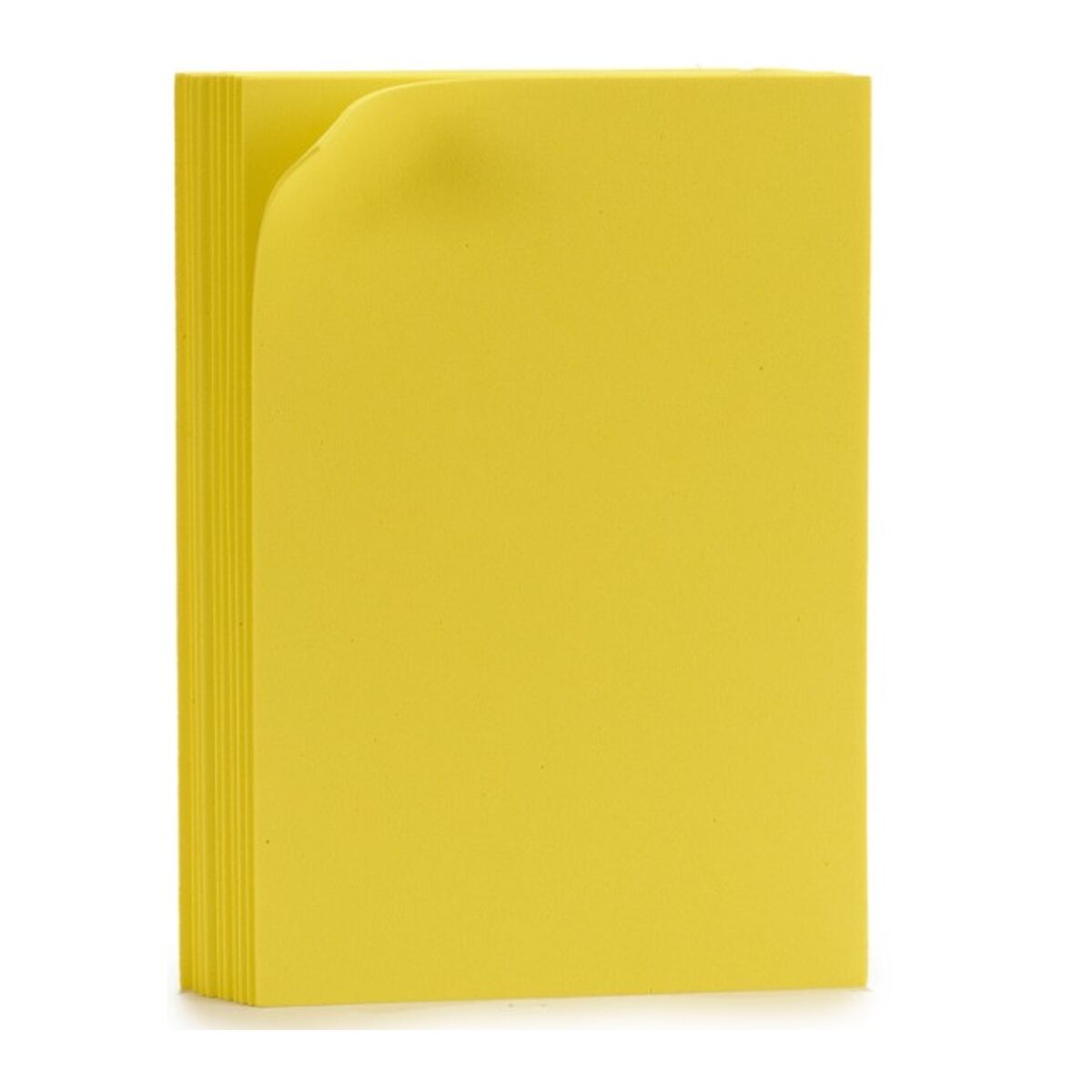Eva-gummi Pincello 1804049-003 1804049-003 Gul 30 x 2 x 20 cm (24 antal)-Kontor och Kontorsmaterial, Pappersprodukter för kontoret-Pincello-peaceofhome.se