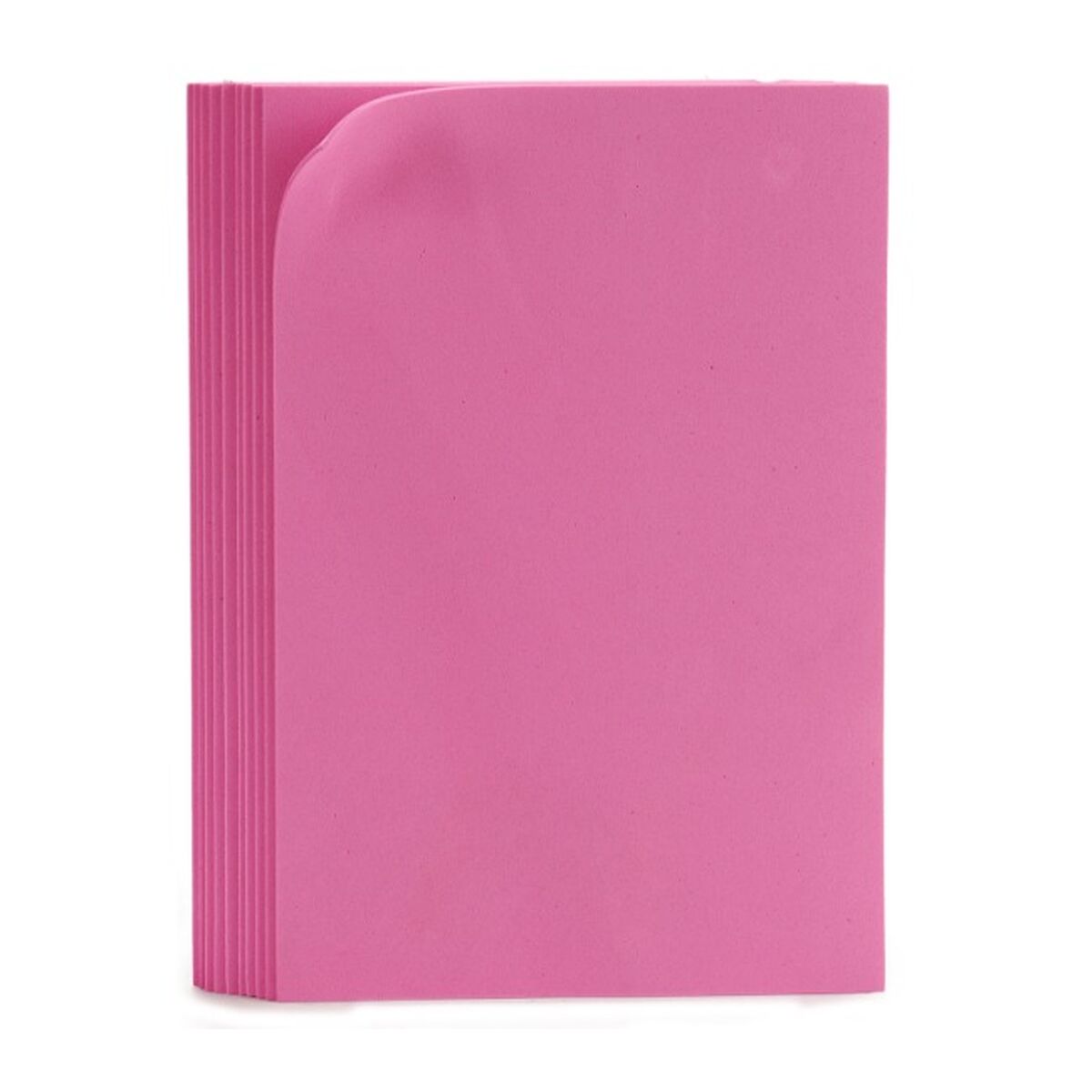 Eva-gummi Pincello 1804049-004 1804049-004 Rosa 30 x 2 x 20 cm (24 antal)-Kontor och Kontorsmaterial, Pappersprodukter för kontoret-Pincello-peaceofhome.se