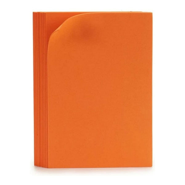 Eva-gummi Pincello 1804049-006 1804049-006 Orange 20 x 30 cm 30 x 0,2 x 20 cm (10 antal)-Kontor och Kontorsmaterial, Pappersprodukter för kontoret-Pincello-peaceofhome.se