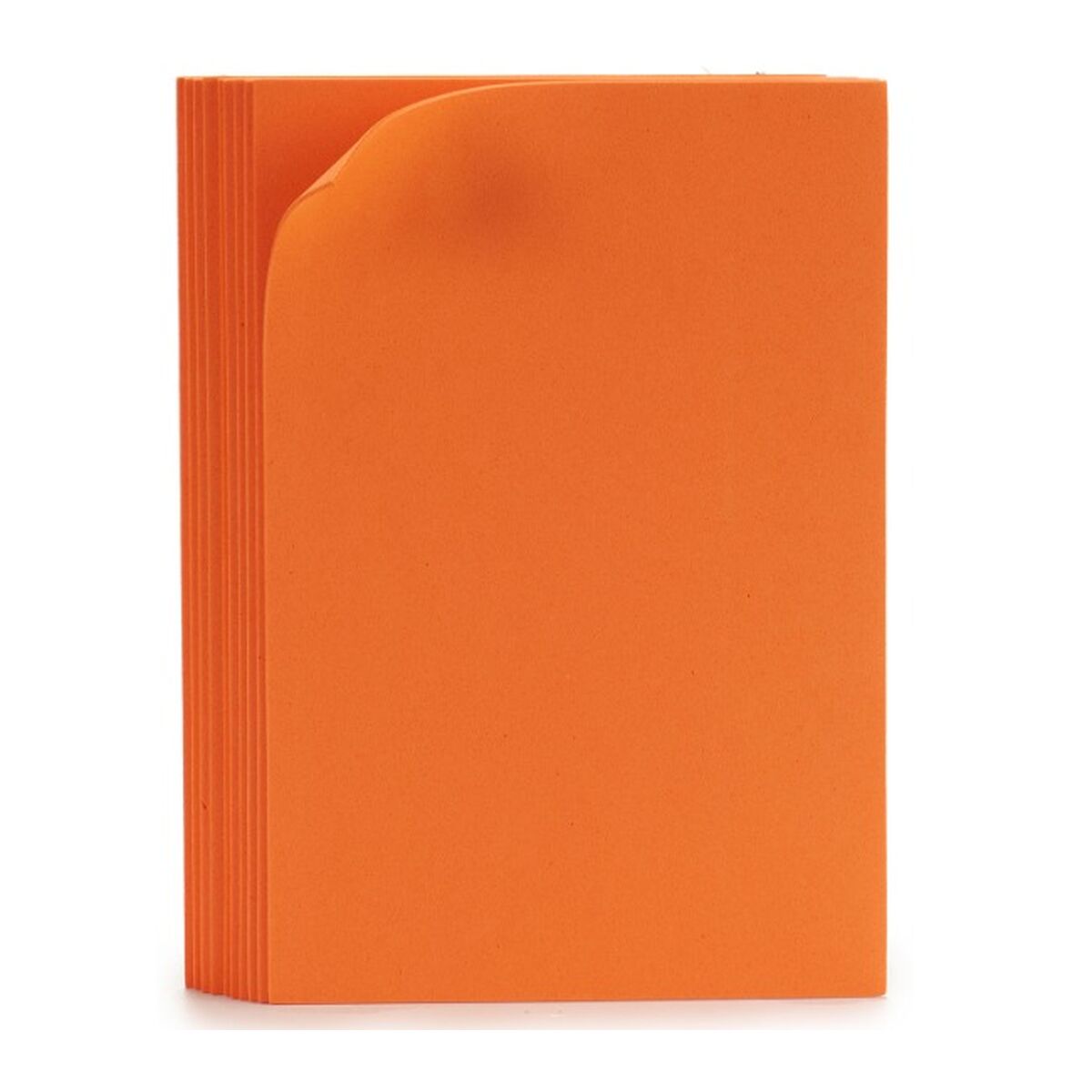 Eva-gummi Pincello 1804049-006 1804049-006 Orange 30 x 0,2 x 20 cm (24 antal)-Kontor och Kontorsmaterial, Pappersprodukter för kontoret-Pincello-peaceofhome.se