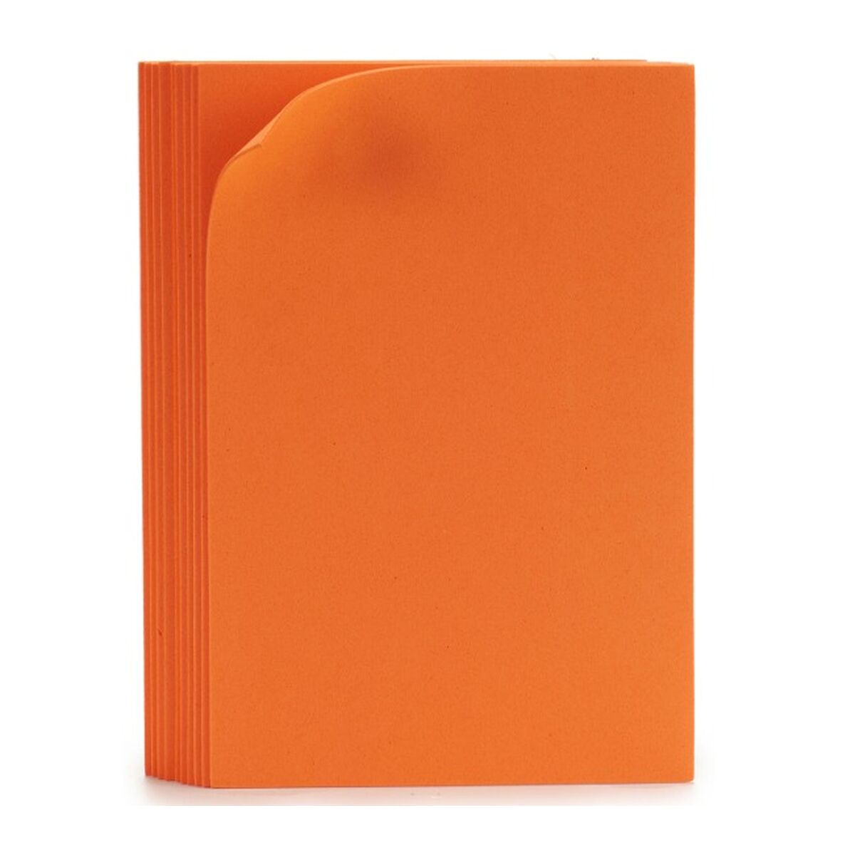 Eva-gummi Pincello 1804049-006 1804049-006 Orange 30 x 0,2 x 20 cm (24 antal)-Kontor och Kontorsmaterial, Pappersprodukter för kontoret-Pincello-peaceofhome.se