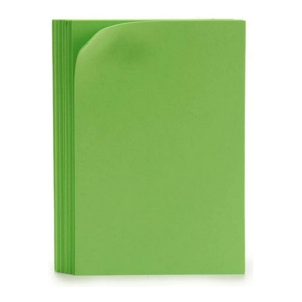 Eva-gummi Pincello 1804049-007 1804049-007 Grön 20 x 30 cm 30 x 2 x 20 cm (10 antal)-Kontor och Kontorsmaterial, Pappersprodukter för kontoret-Pincello-peaceofhome.se