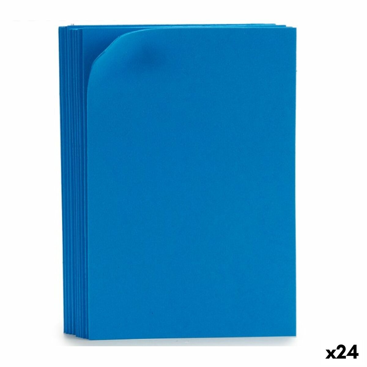 Eva-gummi Pincello 1804049-011 1804049-011 Mörkblå 30 x 0,2 x 20 cm (24 antal)-Kontor och Kontorsmaterial, Pappersprodukter för kontoret-Pincello-peaceofhome.se