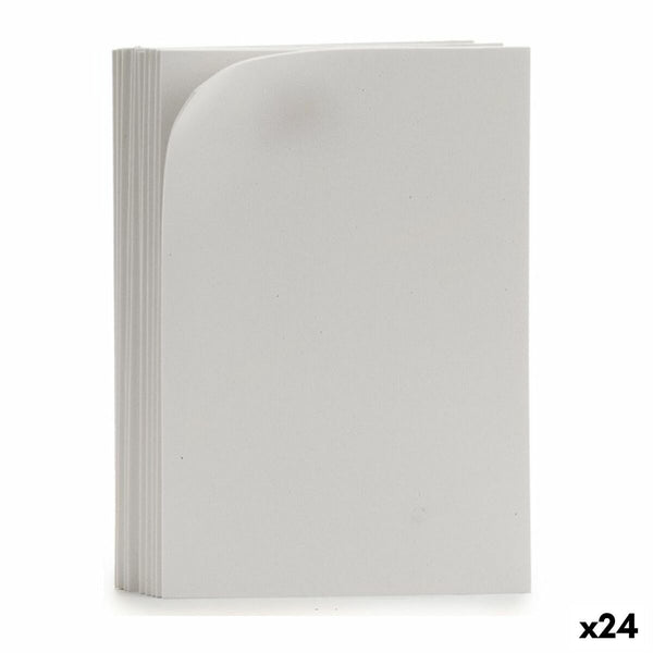 Eva-gummi Pincello 1804049-012 1804049-012 Vit 30 x 2 x 20 cm (24 antal)-Kontor och Kontorsmaterial, Pappersprodukter för kontoret-Pincello-peaceofhome.se