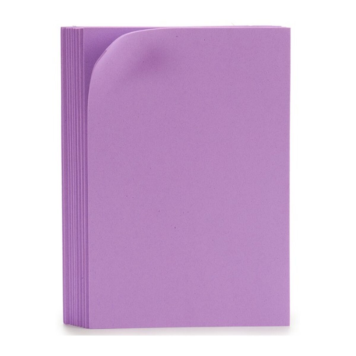 Eva-gummi Pincello 1804049-016 1804049-016 Violett 30 x 2 x 20 cm (24 antal)-Kontor och Kontorsmaterial, Pappersprodukter för kontoret-Pincello-peaceofhome.se