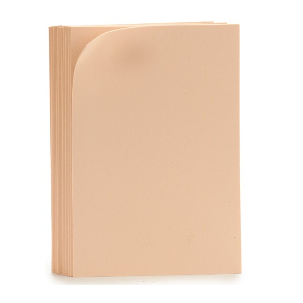 Eva-gummi Pincello 1804049-018 1804049-018 Kött 30 x 2 x 20 cm (24 antal)-Kontor och Kontorsmaterial, Pappersprodukter för kontoret-Pincello-peaceofhome.se