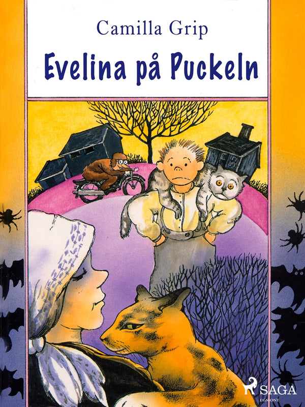 Evelina på Puckeln – E-bok – Laddas ner-Digitala böcker-Axiell-peaceofhome.se