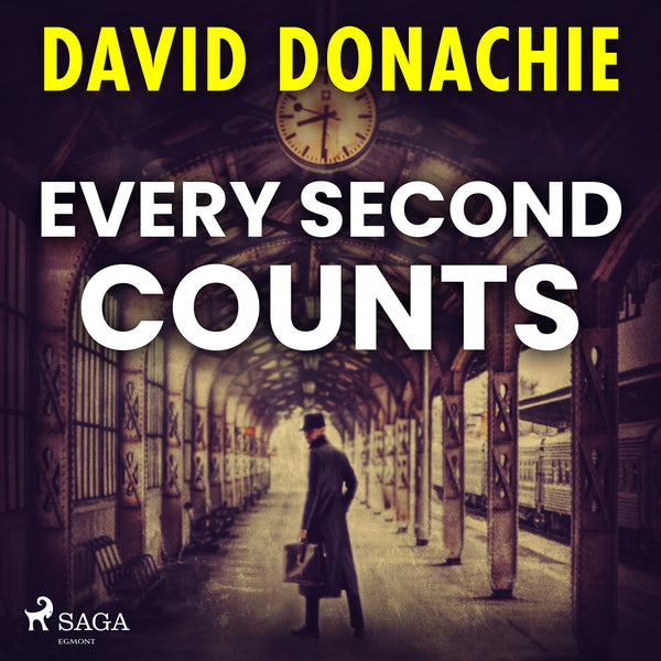 Every Second Counts – Ljudbok – Laddas ner-Digitala böcker-Axiell-peaceofhome.se